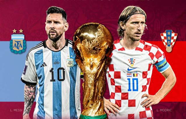 摩洛哥逆转比利时，梅西点燃赛场