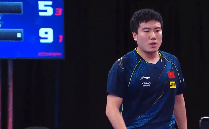 瑞典队鏖战中国队，梁靖崑刷新纪录的简单介绍