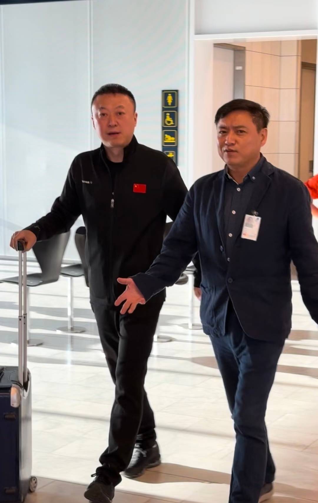 中国队鏖战法国队，马琳惊艳四座