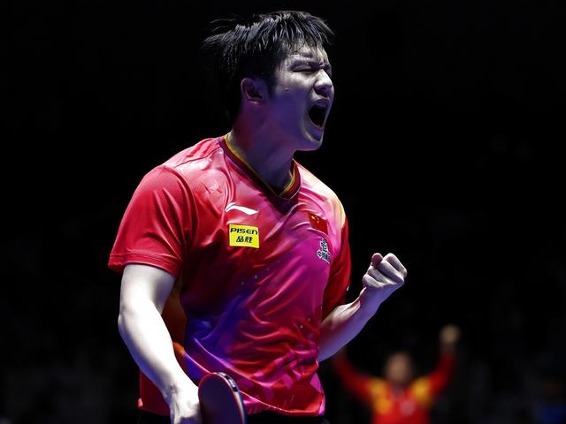 瑞典队鏖战法国队，马龙状态火热